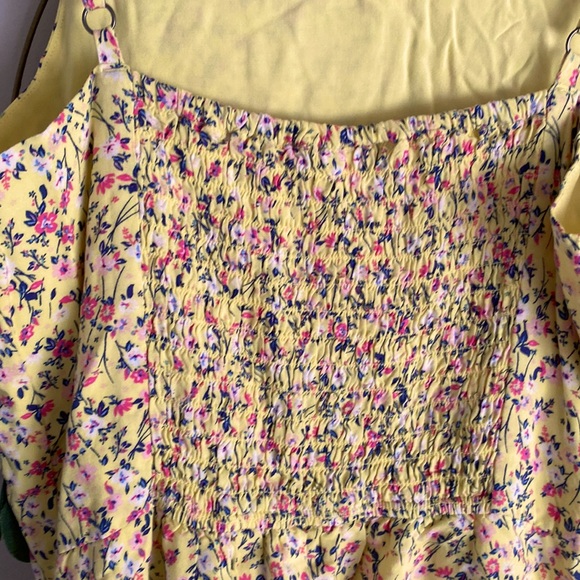 Abercrombie Kids Girls size 15 / 16 new with tags adjustable straps pockets - Picture 6 of 11